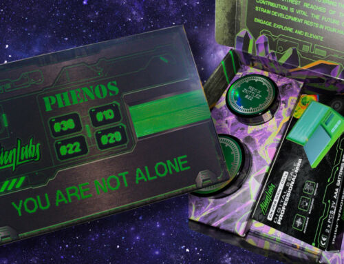 Join the Galactic Tasting Experience with Alien Labs!