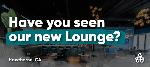 have you seen our new lounge?