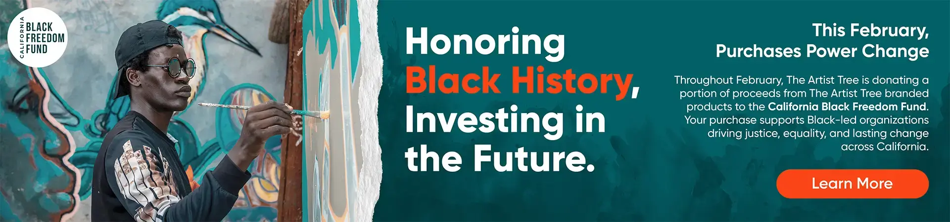 Honering Black History, Invest in the Future