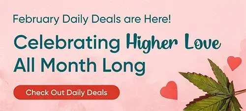 Celebrate Higher Love All Month Long, Check out Daily Deals